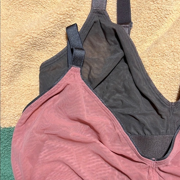 Parade | Silky Mesh Triangle Bralette Bundle - Picture 3 of 9